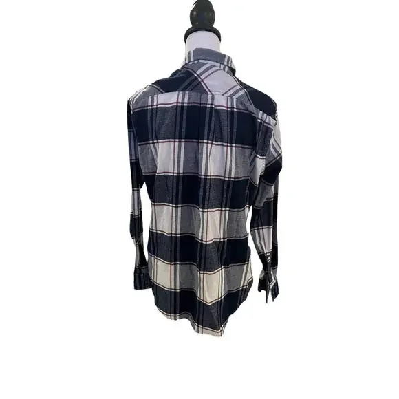 Weatherproof Vintage Large Women's Flannel - Picture 2 of 4